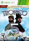 Tropico 5 Box Art Front